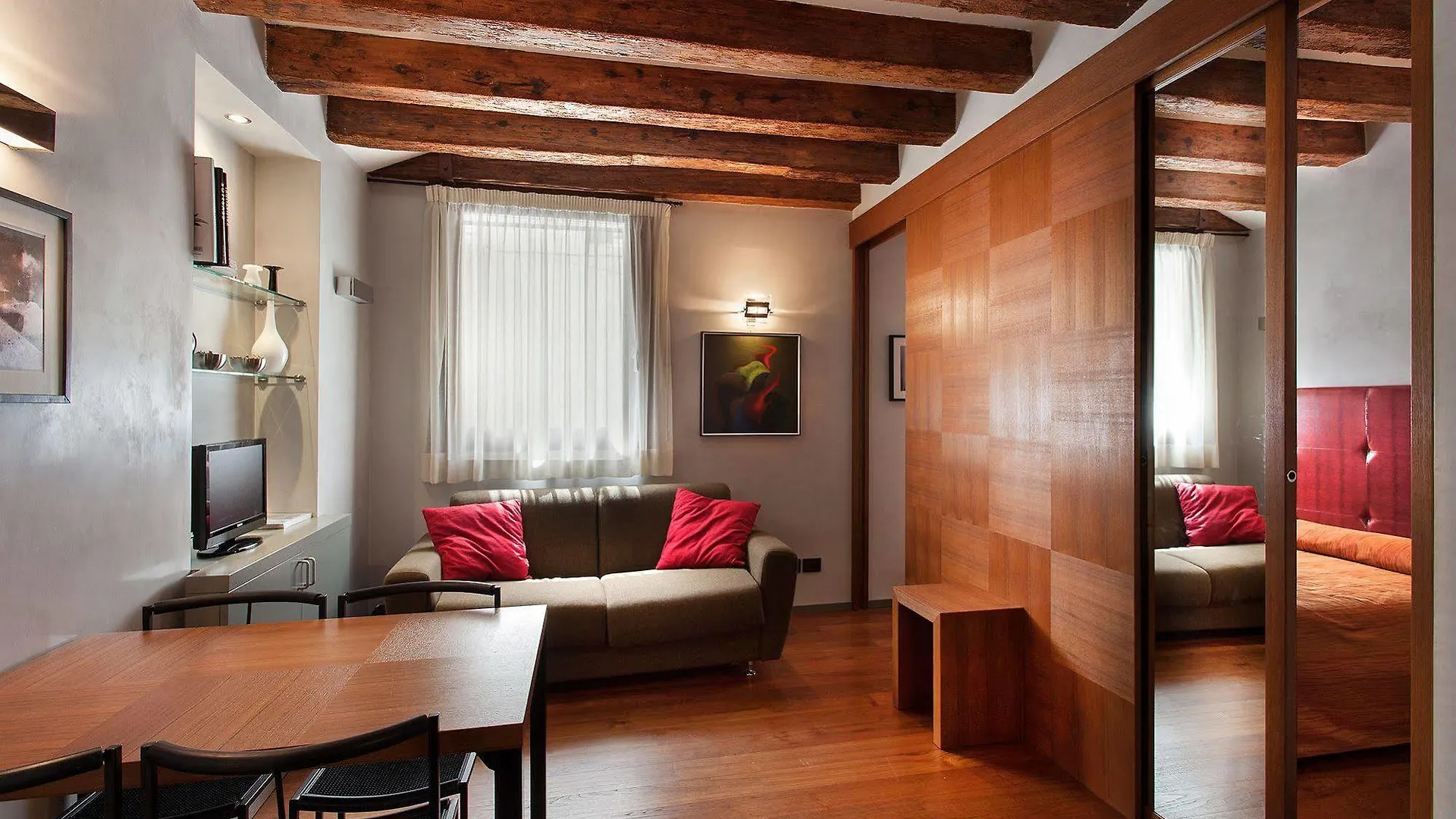 Lmv - Exclusive Venice Apartments 0*,